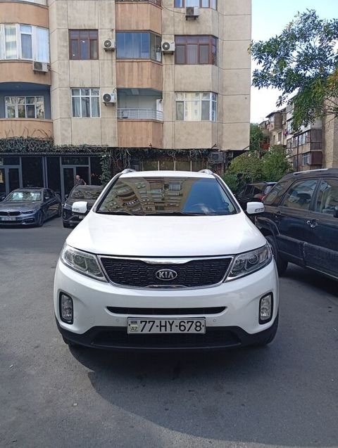 Kia Sorento, 2.0 L, 2013 il, 250 000 km — Bakı