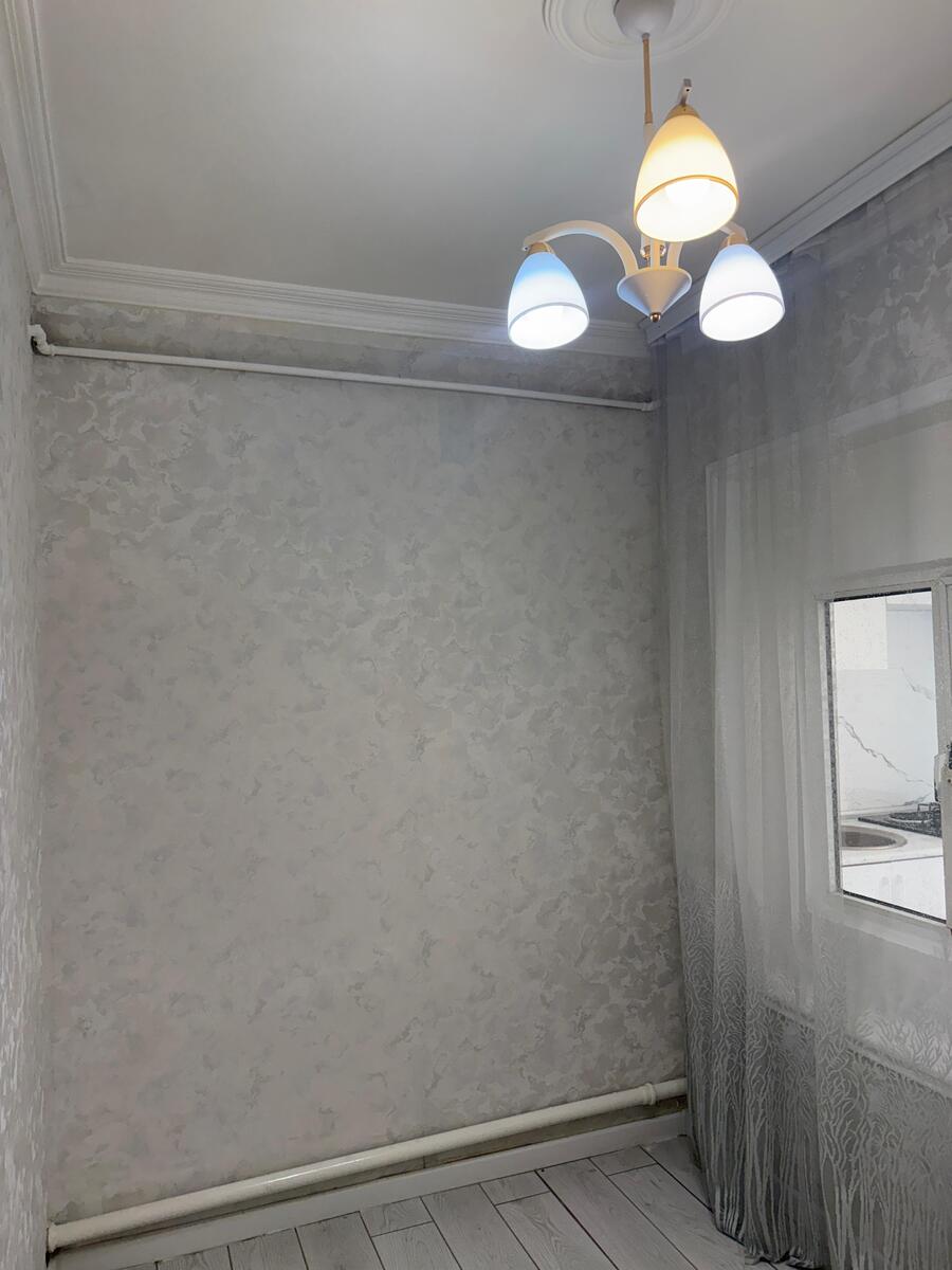 Satılır 2 otaqlı köhnə tikili 60 m² — Mənzil, Bakı (5)