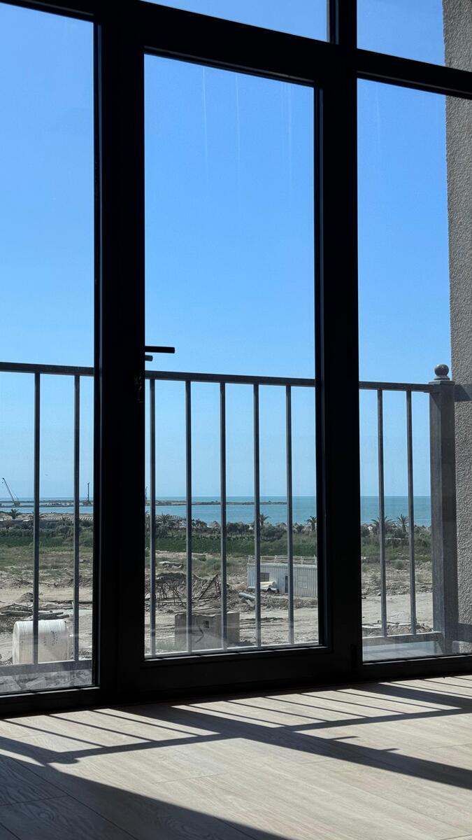 Satılır 2 otaqlı yeni tikili 82.5 m² — Mənzil, Bakı (12)