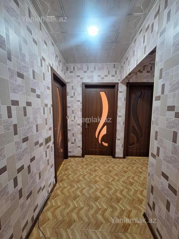 Kirayə 3 otaqlı Bina evi menzil (Köhnə tikili), 75 m², 6-cı mikrorayon — Mənzil, Sumqayıt (4)