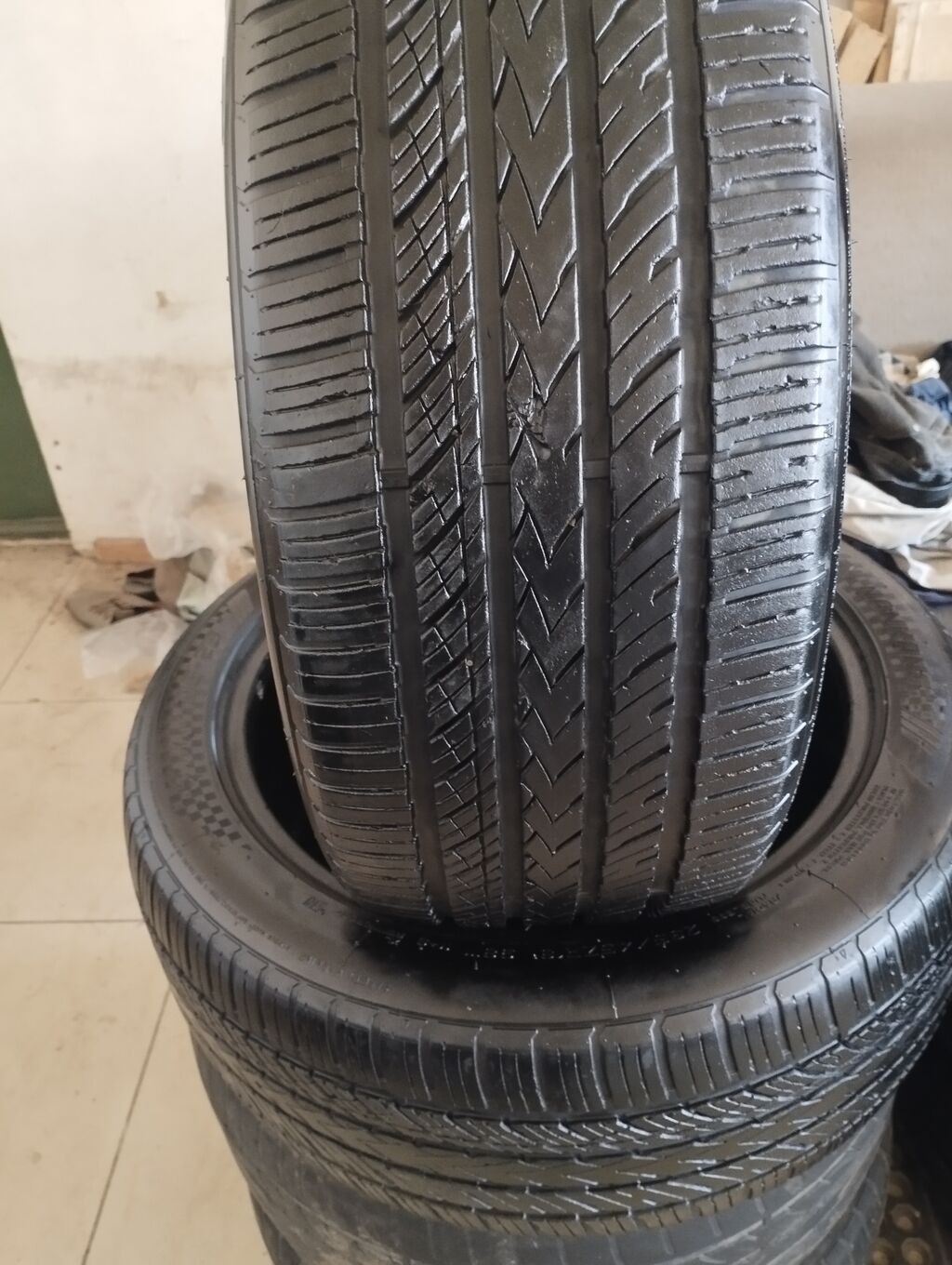 R235.45.18. bir 60₼ 2 ədədi 120.₼çox super vəziyyətdə kitayə doyur — Şinlər, Lənkəran