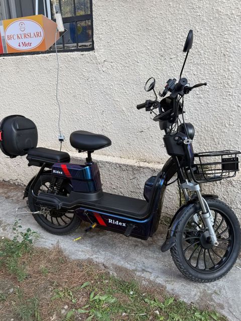 Ridex elektrik skuter - Marka/model: Ridex elektrik skuter (şəhər — Bakı