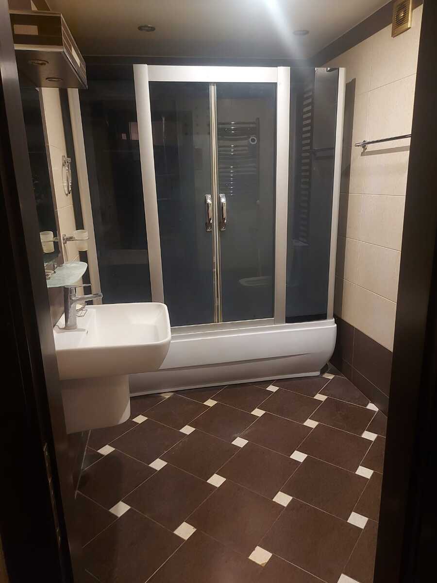 İcarəyə verilir 2 otaqlı yeni tikili 80 m² — Mənzil, Bakı (9)