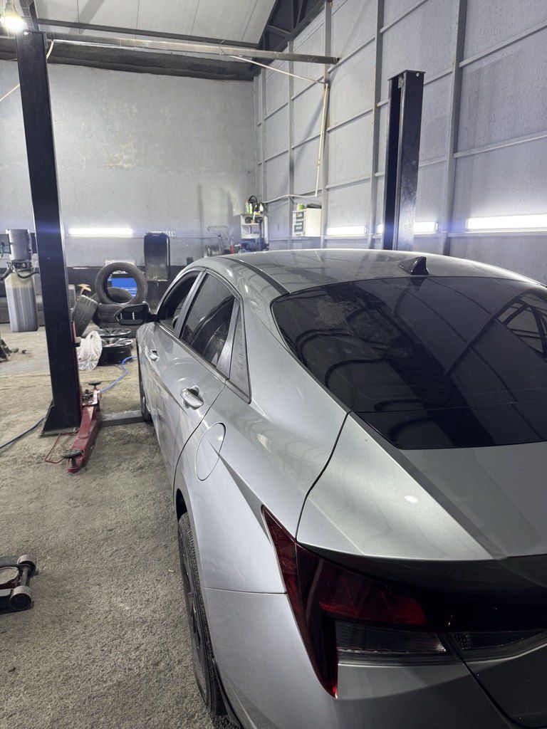 Hyundai Elantra, 2.0 L, 2022 il, 59 000 km 88-BZ-423 — Avtomobillər, Bakı (6)