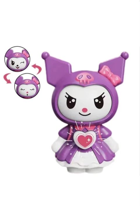 Brelok Kuromi, plastik, bənövşəyi — Bakı