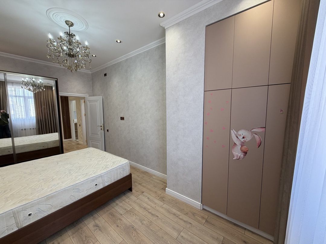Satılır 2 otaqlı yeni tikili 86 m² — Mənzil, Bakı (9)