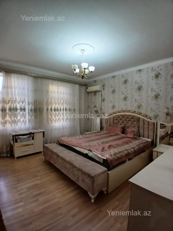Satılır 3 otaqlı Bina evi menzil (Yeni tikili), 114 m², 19-cu məhəllə — Mənzil, Sumqayıt (10)