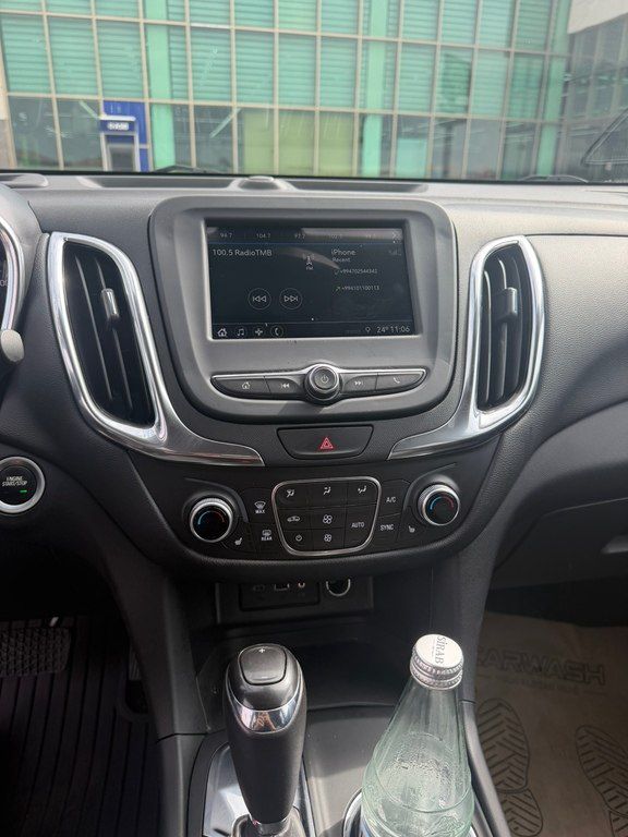 Chevrolet Equinox, 1.5 L, 2019 il, 108 382 km — Avtomobillər, Bakı (11)