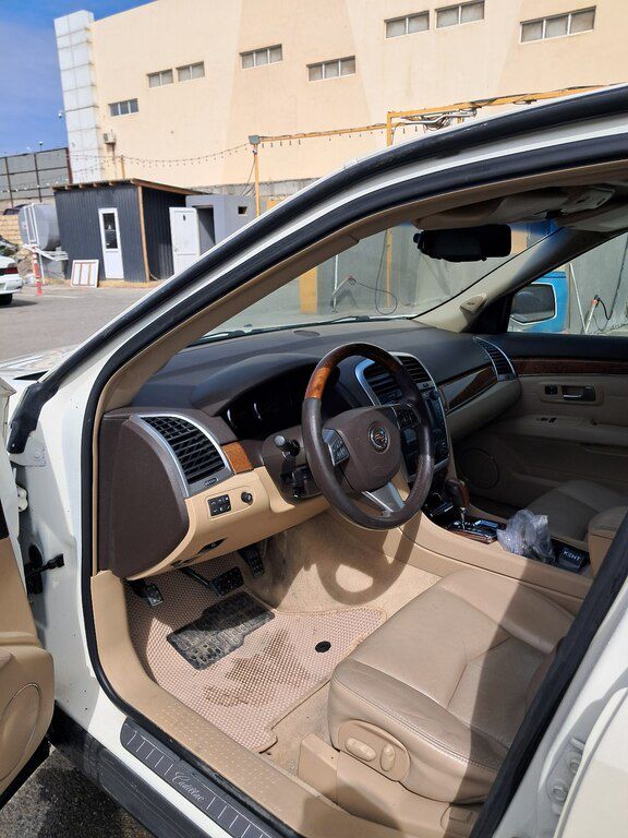 Cadillac SRX, 4.6 L, 2008 il, 218 500 km — Avtomobillər, Bakı (12)