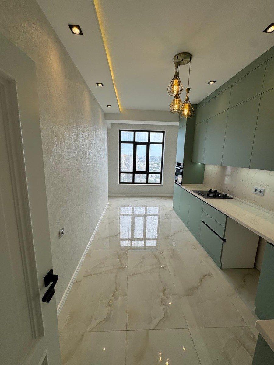 Satılır 3 otaqlı yeni tikili 92 m² — Mənzil, Bakı (7)