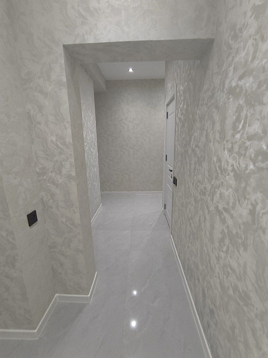 Satılır 2 otaqlı yeni tikili 58 m² — Mənzil, Bakı (12)