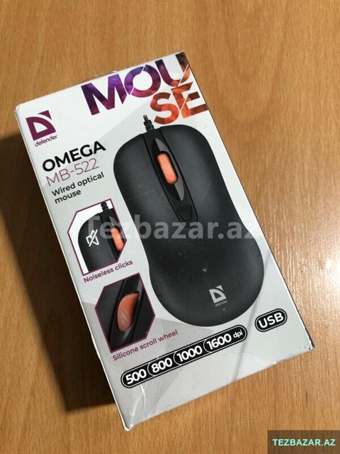 Kompüter siçanı — Bakı