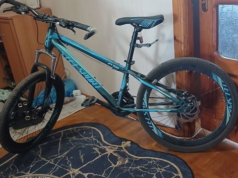 Velosiped – Hellsun ZY-1000 hardtail dağ velosipedi Xüsusiyyətlər — Bakı