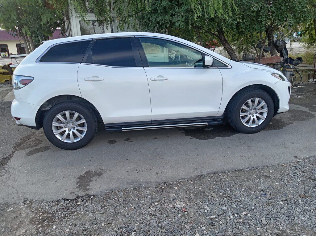 Mazda CX-7, 2.5 L, 2010 il, 73 000 km 99-BT-553 — Avtomobillər, Ağcabədi (9)