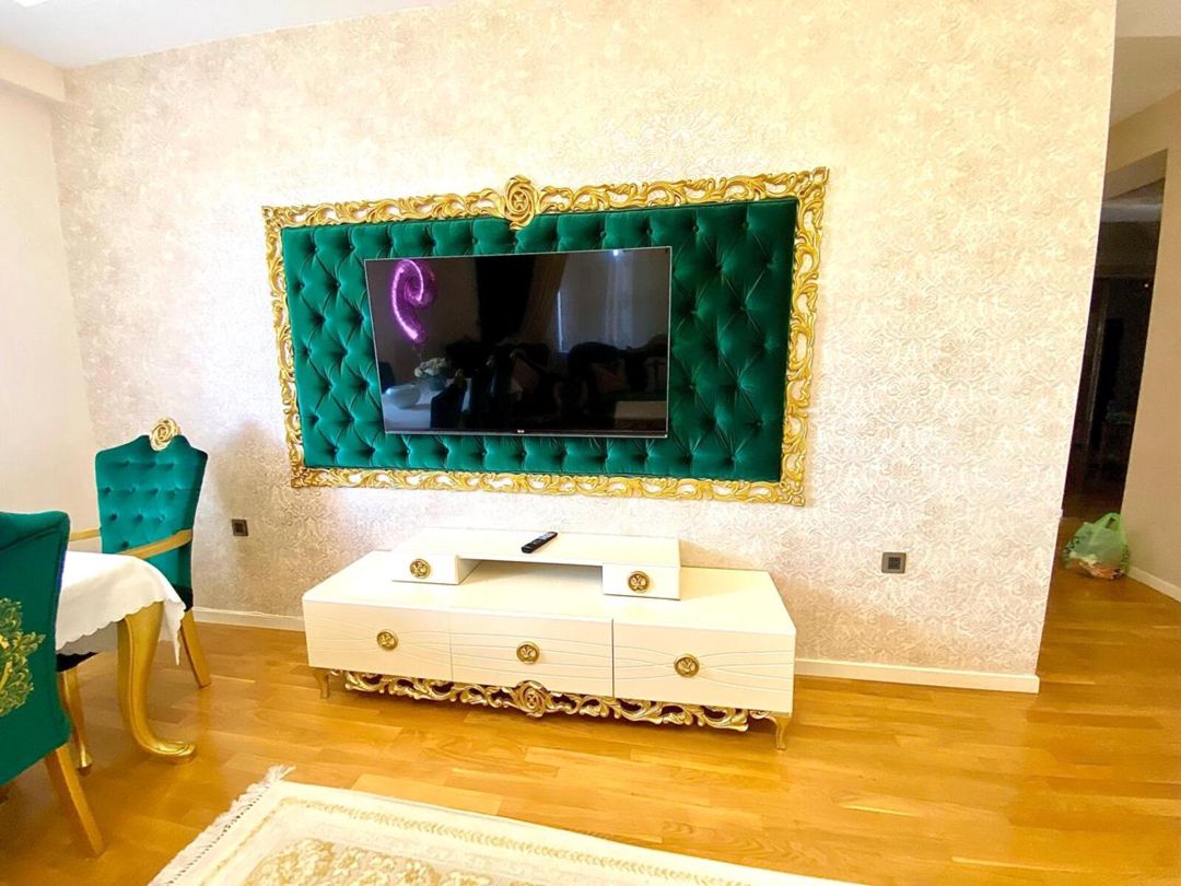 Satılır 3 otaqlı yeni tikili 135 m² — Mənzil, Bakı (7)