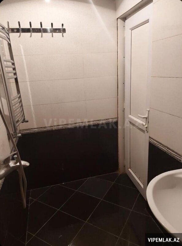 Yasamal rayonunda 2 otaqlı Köhnə tikili Satılır, 50 m² — Mənzil, Bakı (4)