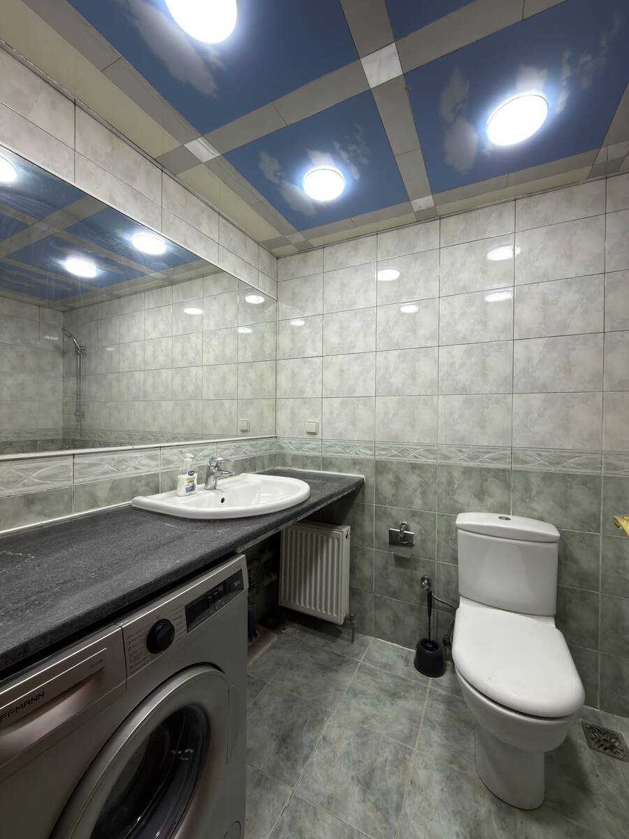 Satılır 3 otaqlı yeni tikili 137 m² — Mənzil, Bakı (8)