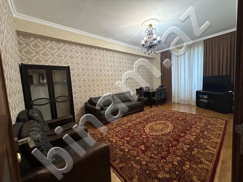 3 otaqlı Yeni tikili, Satış, Bakı, Binəqədi, Dərnəgül — Mənzil, Bakı