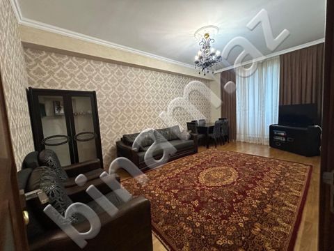 3 otaqlı Yeni tikili, Satış, Bakı, Binəqədi, Dərnəgül — Bakı