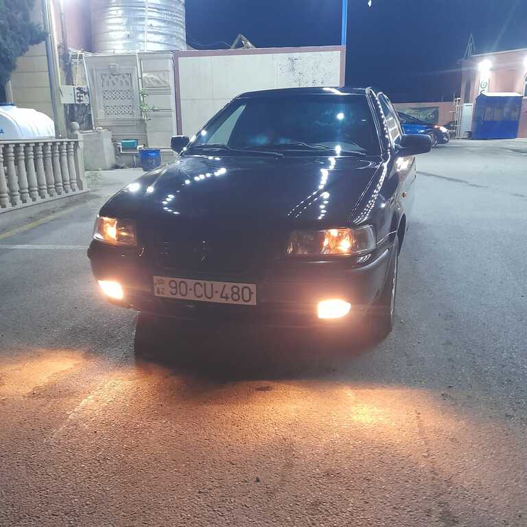 Iran Khodro Samand, 1.8 L, 2006 il, 472 322 km — Avtomobillər, Bakı (8)