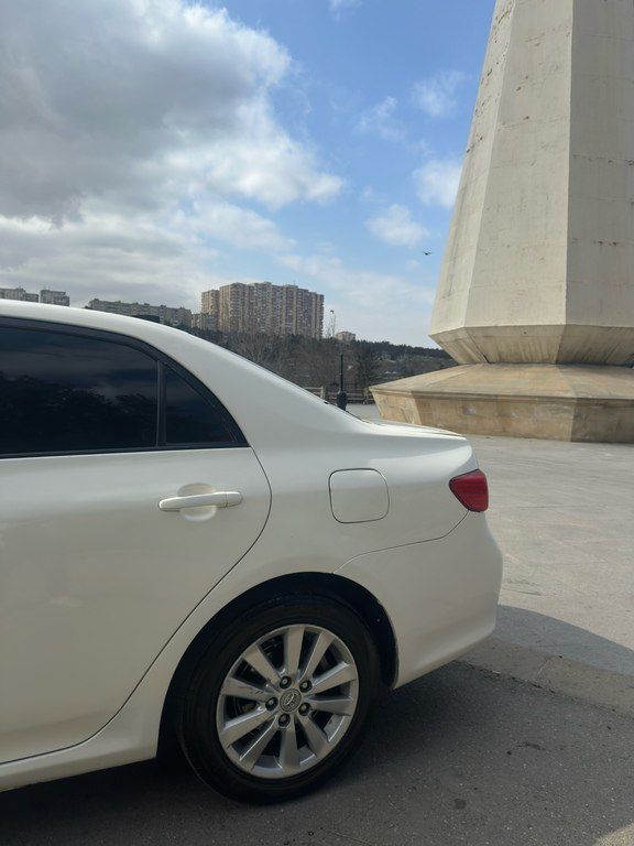 Toyota Corolla, 1.6 L, 2007 il, 420 000 km 90-TE-662 — Avtomobillər, Bakı (4)