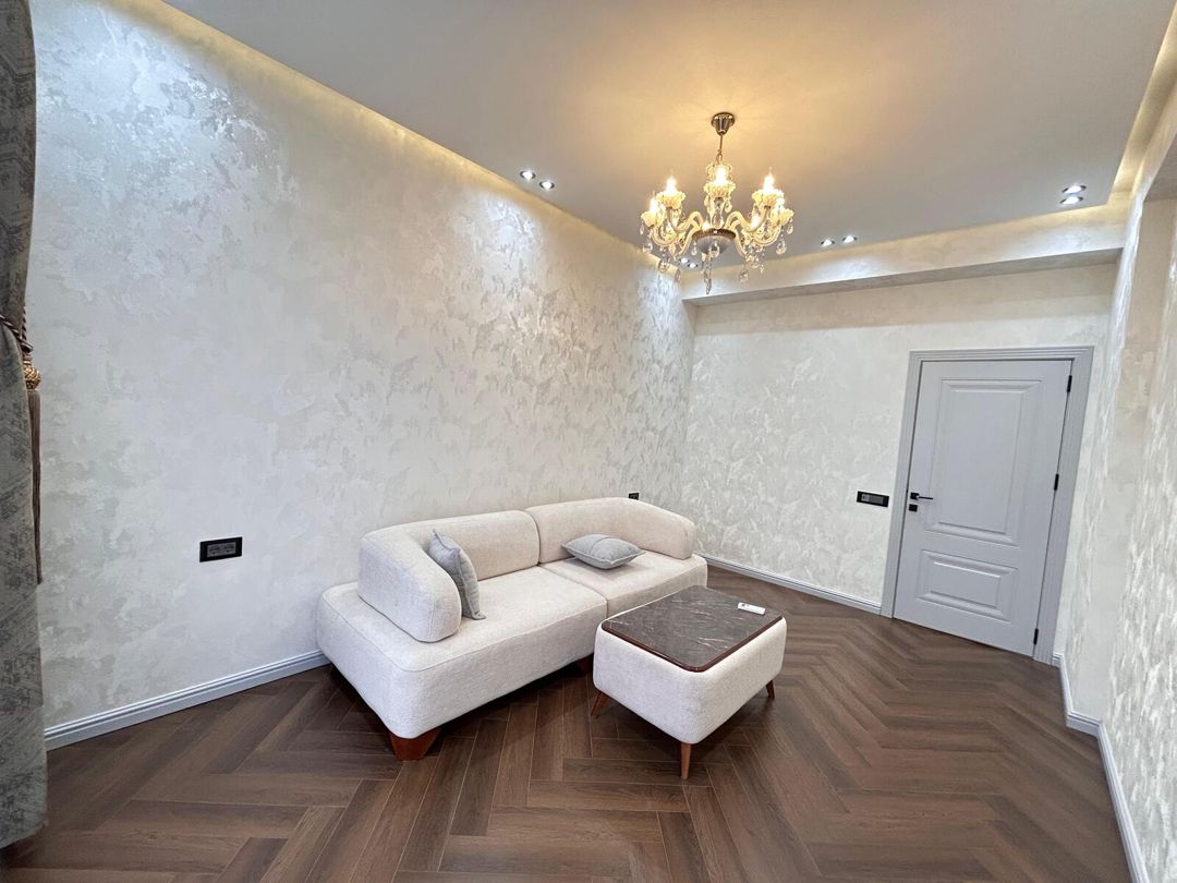 Satılır 2 otaqlı yeni tikili 52 m² — Mənzil, Bakı (4)