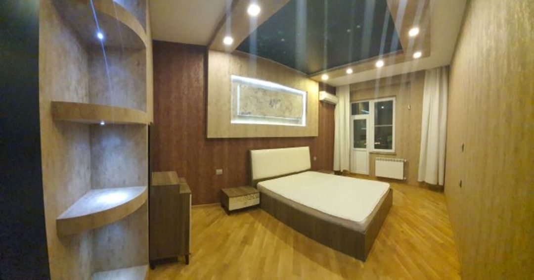 Satılır 3 otaqlı yeni tikili 95 m² — Mənzil, Bakı (10)