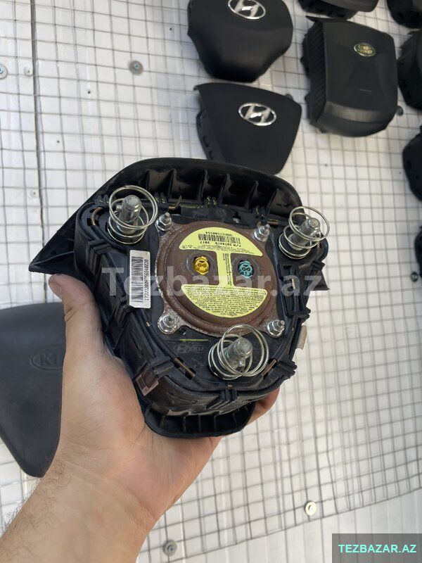Kia Cerato k3 airbag — Ehtiyat hissələri, Bakı (3)
