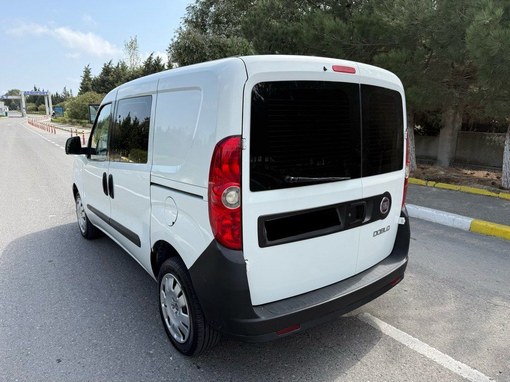 Fiat Doblo, 1.4 L, 2014 il, 232 960 km — Avtomobillər, Bakı (7)