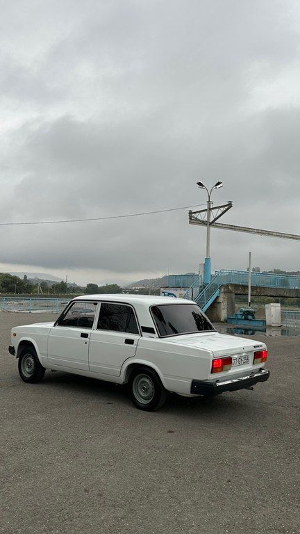 Lada (VAZ) 2107, 1.6 L, 2010 il, 28 700 km 77-GY-258 — Avtomobillər, Quba (5)
