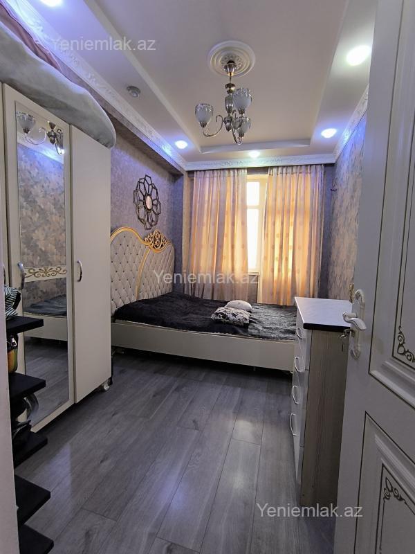 Satılır 2 otaqlı Bina evi menzil (Yeni tikili), 60 m², Xırdalan ş — Mənzil (6)