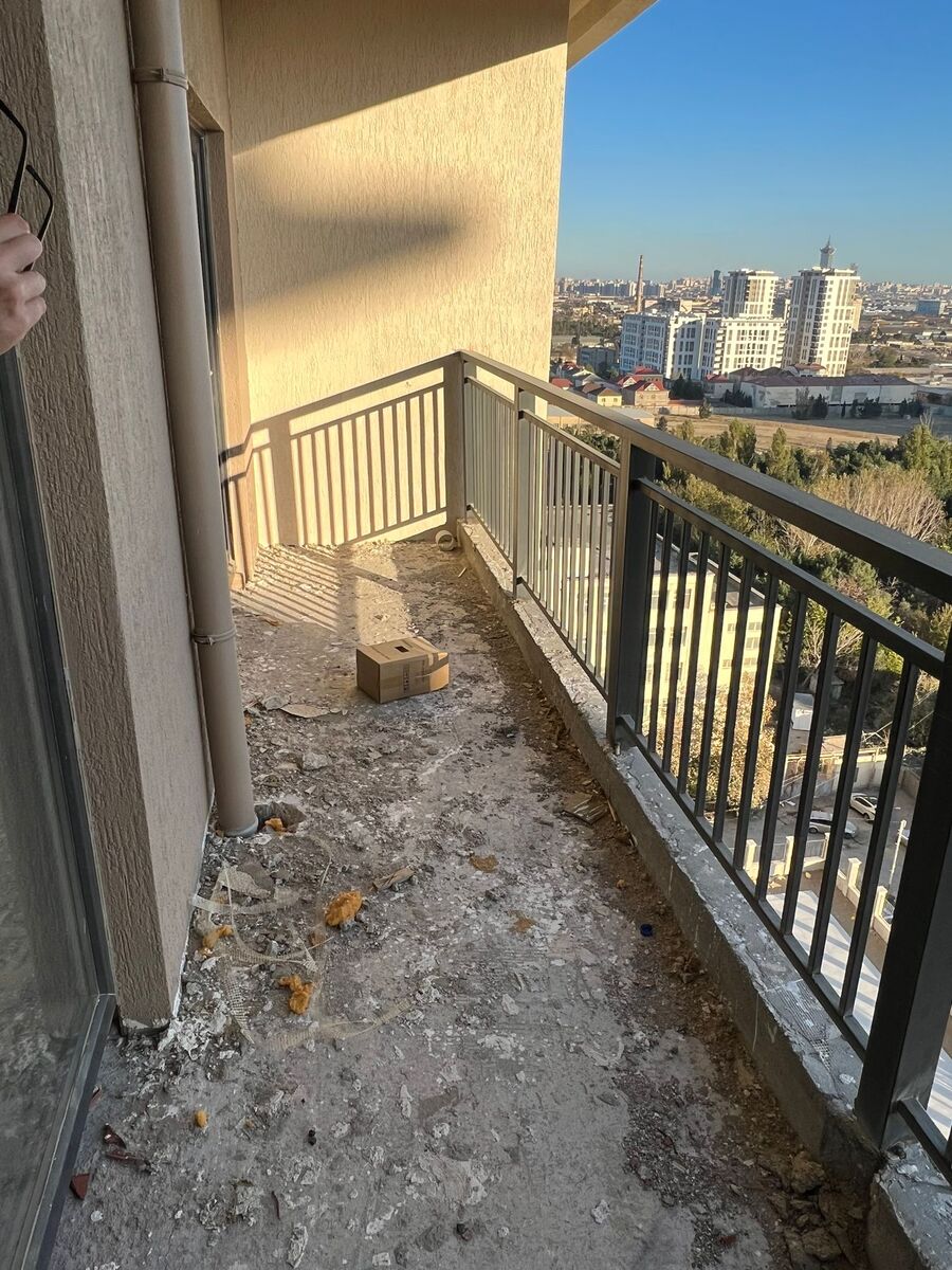 Satılır 2 otaqlı yeni tikili 85 m² — Mənzil, Bakı (11)