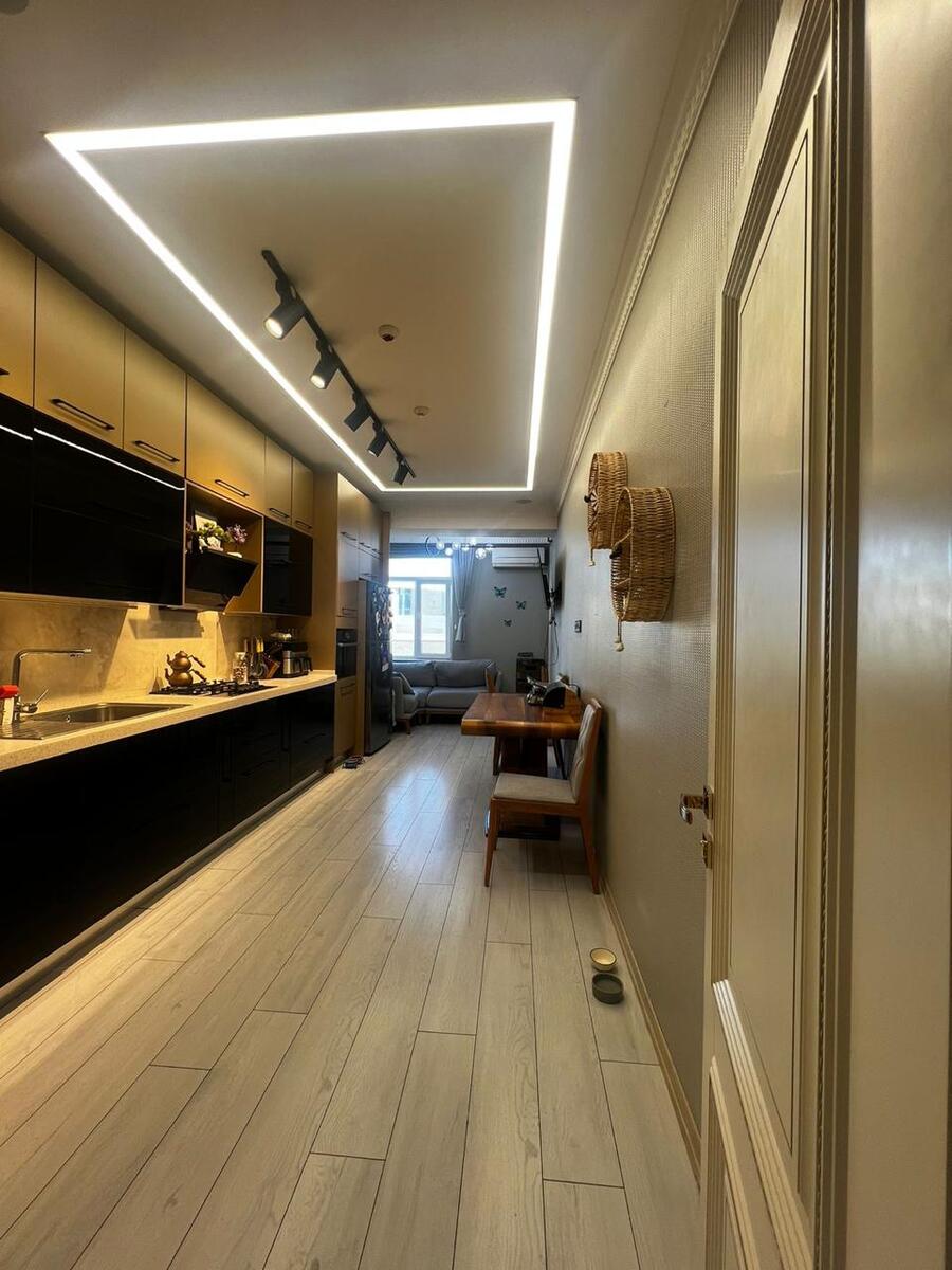Satılır 3 otaqlı yeni tikili 146 m² — Mənzil, Bakı (10)