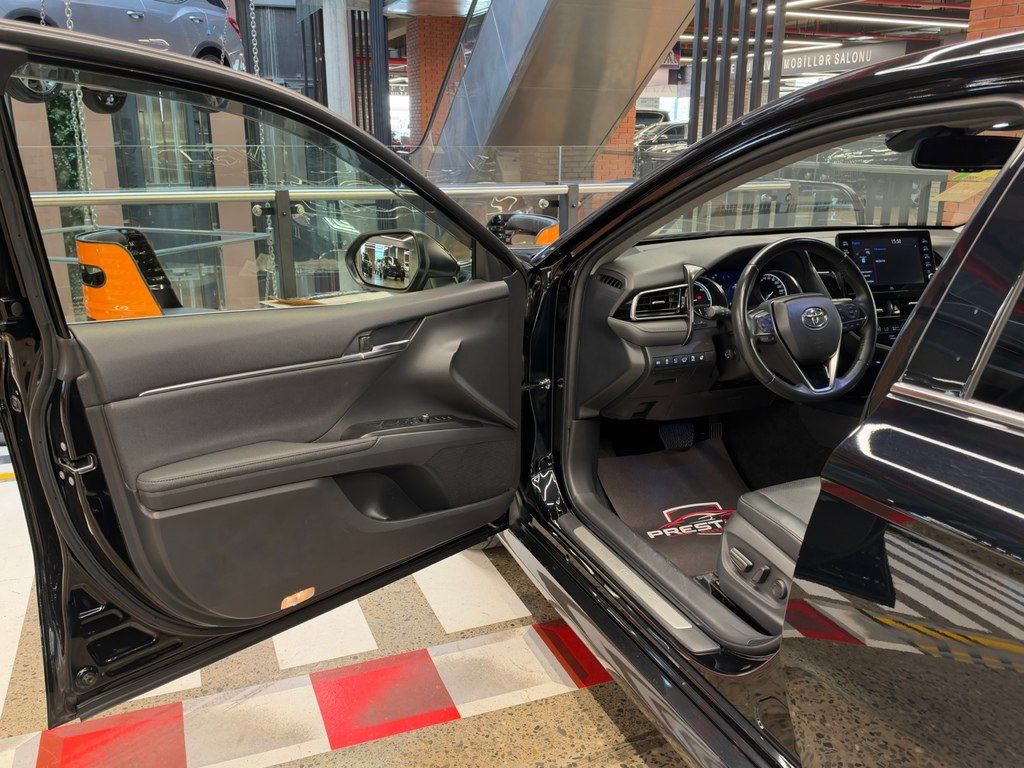 Toyota Camry, 2.5 L, 1.6 kWh, 2023 il, 75 000 km — Avtomobillər, Bakı (7)