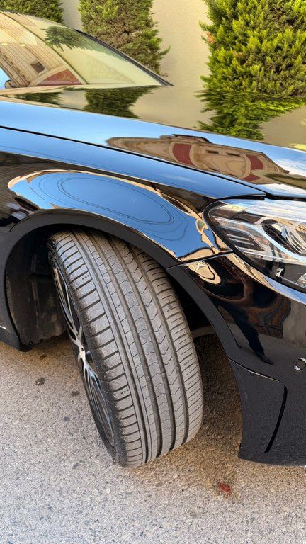 Mercedes C 300, 2.0 L, 2015 il, 116 000 km — Avtomobillər, Bakı (8)