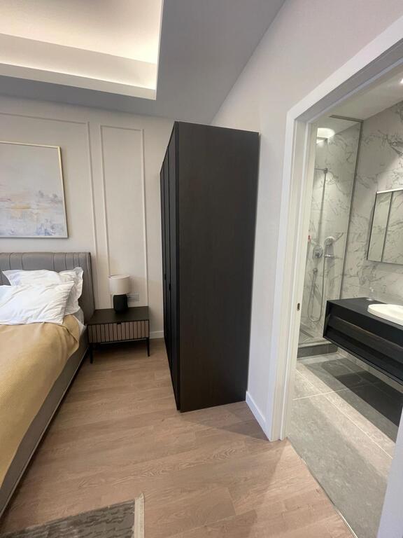 İcarəyə verilir 3 otaqlı yeni tikili 115 m² — Mənzil, Bakı (12)