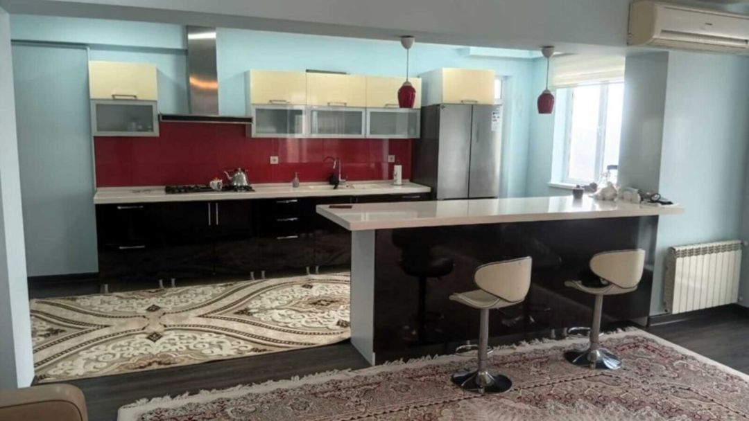 Satılır 4 otaqlı yeni tikili 153 m² — Mənzil, Bakı (8)