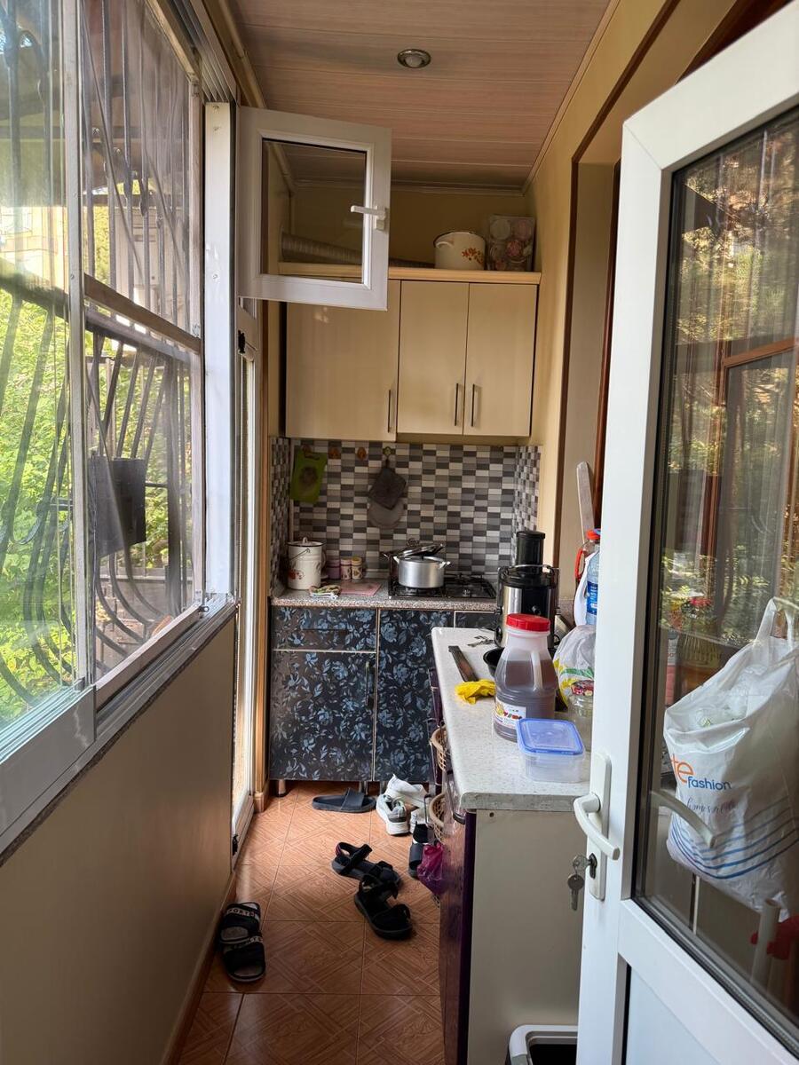 Satılır 3 otaqlı köhnə tikili 85 m² — Mənzil, Bakı (10)