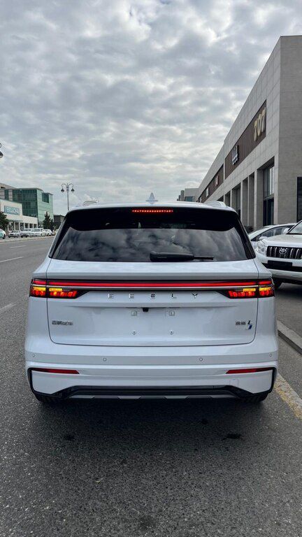 Geely Monjaro, 1.5 L, 1.64 kWh, 2026 il, yeni — Avtomobillər, Bakı (2)