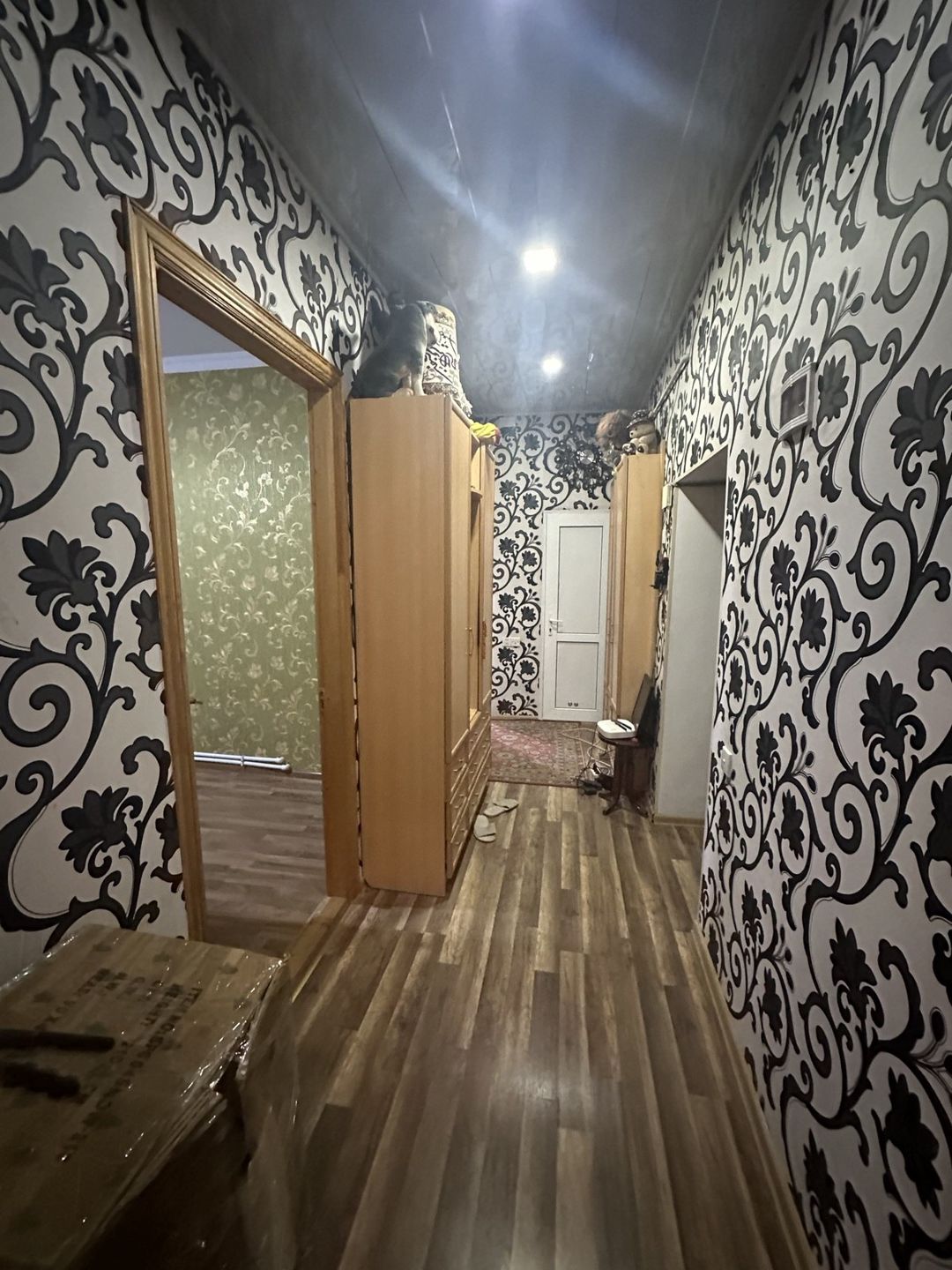 Satılır 2 otaqlı köhnə tikili 56 m² — Mənzil, Bakı (6)