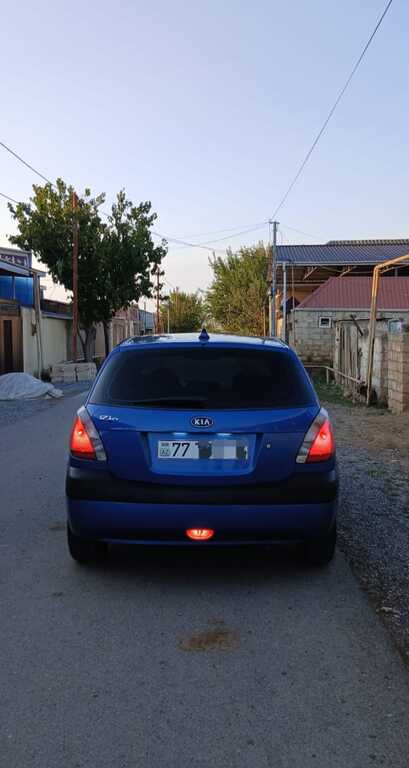 Kia Rio, 1.5 L, 2005 il, 330 000 km — Avtomobillər, Biləsuvar (3)