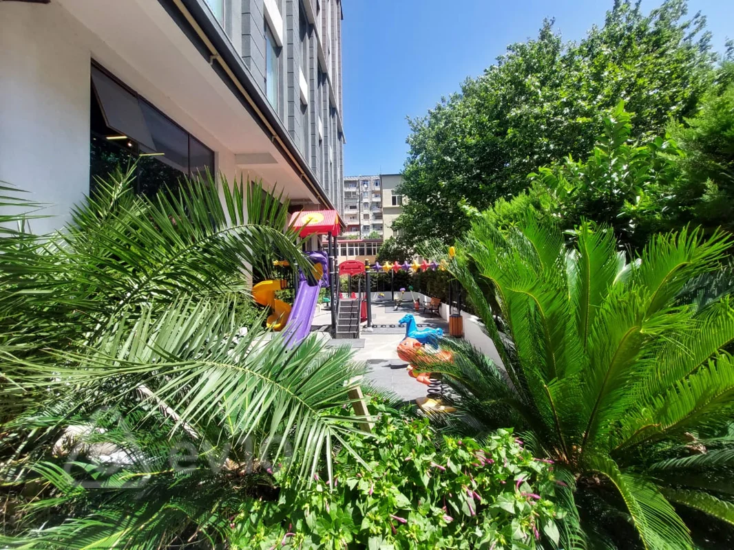 2 otaqlı mənzil, 55 m², Qarabağ küçəsi — Mənzil, Bakı (4)