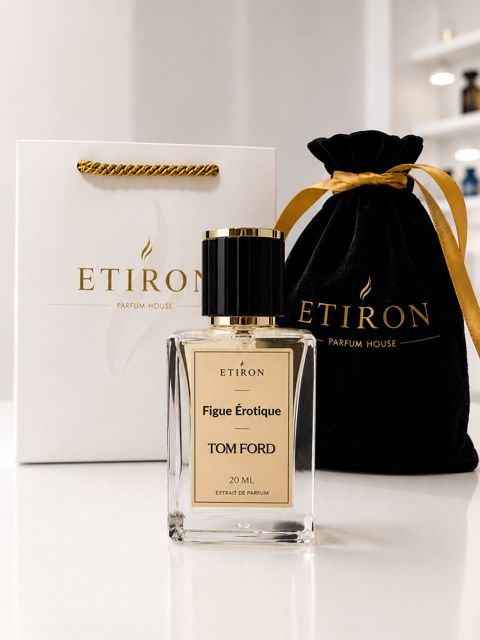 Etiron Figue Erotique Extrait De Parfum uniseks, 20 ml — Bakı