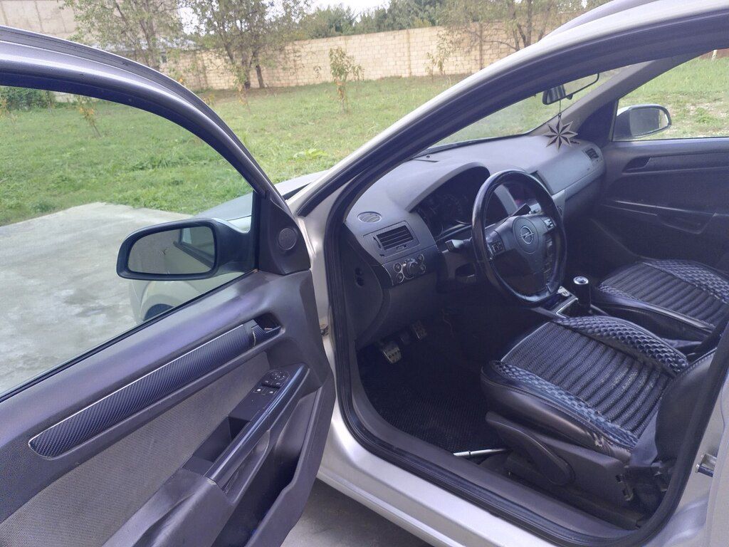 Opel Astra, 1.9 L, 2006 il, 390 000 km 99-TH-593 — Avtomobillər, Quba (9)
