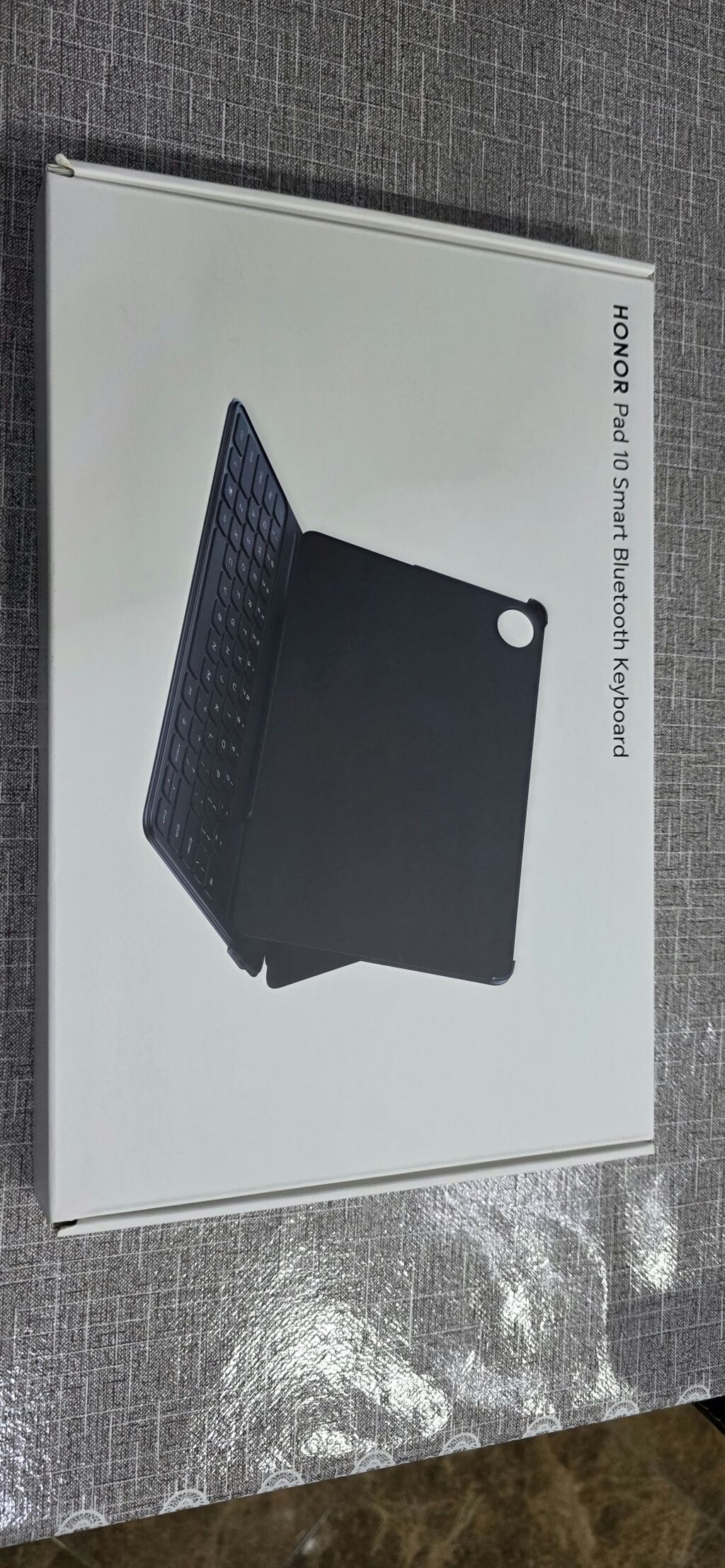 Honor Pad 10 planşeti + maqnitli klaviatura Xüsusiyyətlər (Texniki — Digər planşetlər, Bakı (7)