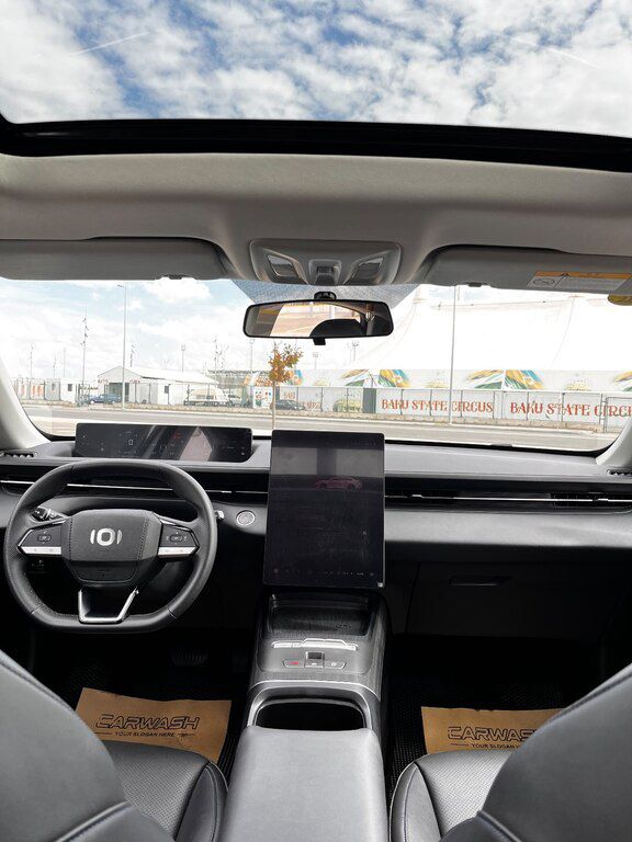 Changan Qiyuan A05, 1.5 L, 9.07 kWh, 2024 il, 57 000 km 77-VA-964 — Avtomobillər, Bakı (11)