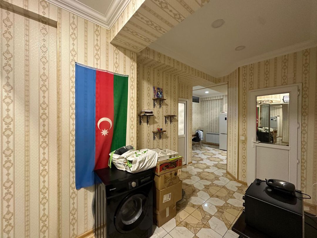Satılır 2 otaqlı yeni tikili 55 m² — Mənzil, Bakı (9)