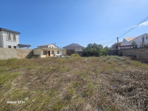 Satılır torpaq 6 sot — Bakı