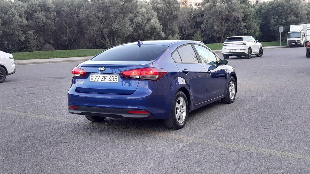 Kia Forte, 2.0 L, 2018 il, 114 000 km 77-ZF-495 — Avtomobillər, Bakı (11)