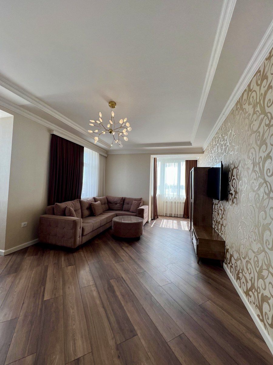 Satılır 3 otaqlı yeni tikili 85 m² — Mənzil, Bakı (3)